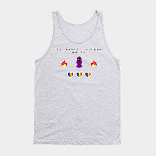 Not Alone Tank Top